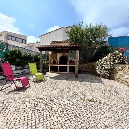 아토우기아다발레이아 Casa Do Portao Azul - Tamboril 아파트 외부 사진