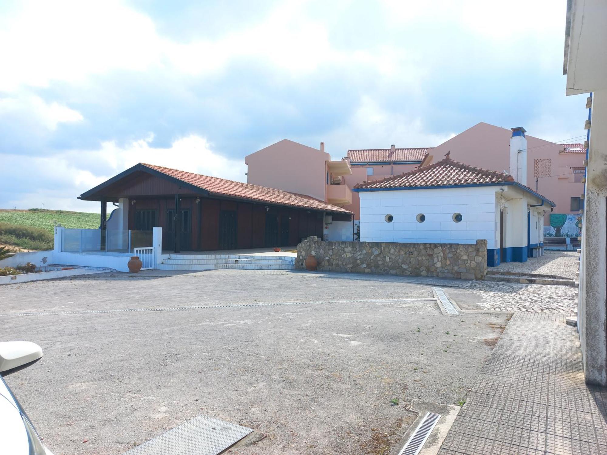 아토우기아다발레이아 Casa Do Portao Azul - Tamboril 아파트 외부 사진