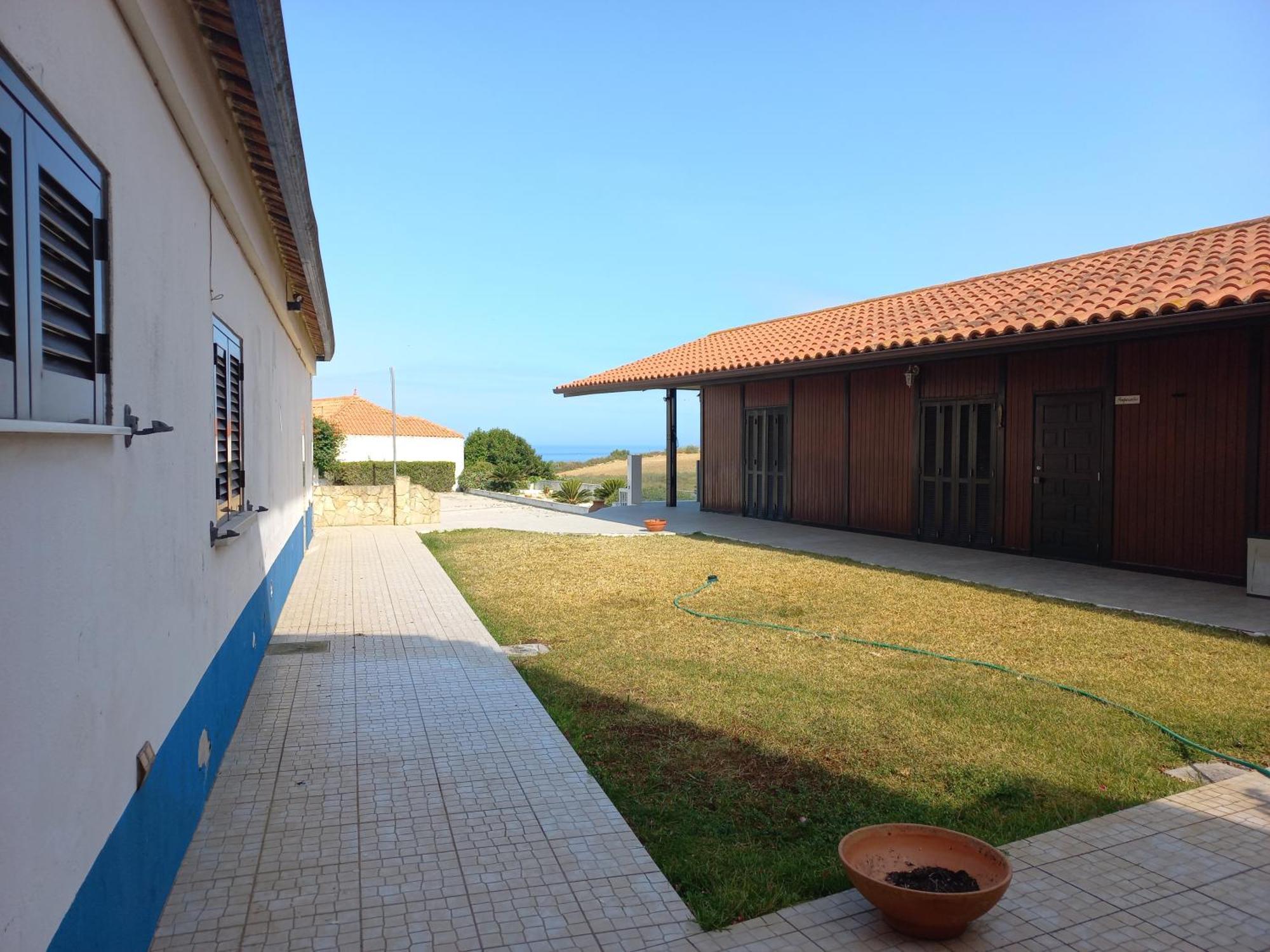 아토우기아다발레이아 Casa Do Portao Azul - Tamboril 아파트 외부 사진